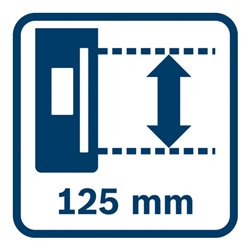 Bosch Laser-Empfänger