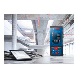 Bosch Laser Distanzmessgerät, Typ: GLM100-25C