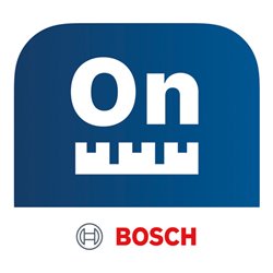 Bosch Laser Distanzmessgerät, Typ: GLM100-25C