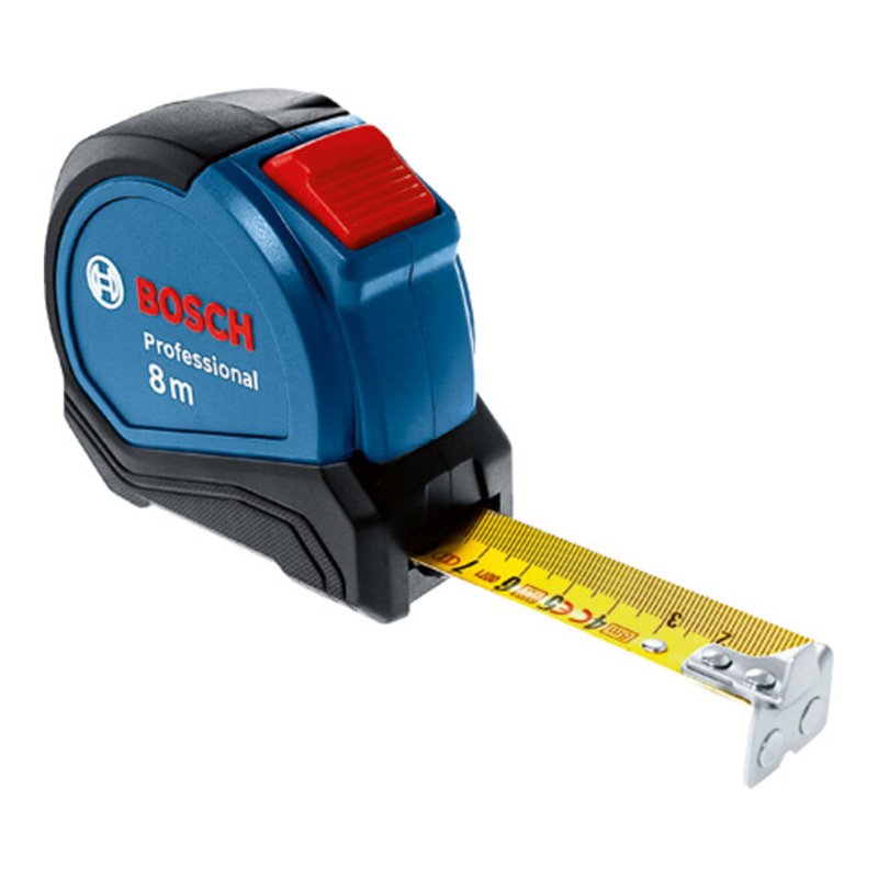 Bosch Maßband Tape Measure 8m