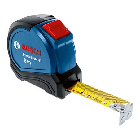 Bosch Maßband Tape Measure 8m