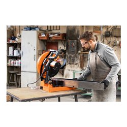 Fein Metallkappsäge MKAS 355