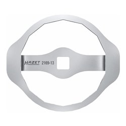 HAZET Ölfilter-Schlüssel, Anzahl Werkzeuge: 3