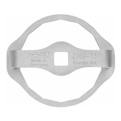 HAZET Ölfilter-Schlüssel, Anzahl Werkzeuge: 3