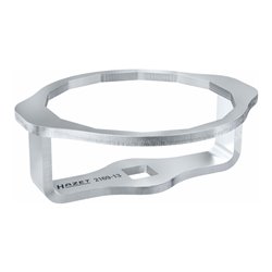 HAZET Ölfilter-Schlüssel, Anzahl Werkzeuge: 3