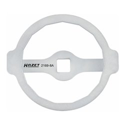 HAZET Ölfilter-Schlüssel, Anzahl Werkzeuge: 3