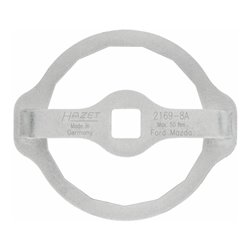 HAZET Ölfilter-Schlüssel, Anzahl Werkzeuge: 3