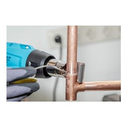 HAZET Heißluft-Handgerät