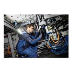 HAZET LED Slim Light LxBxH 367x62x47mm