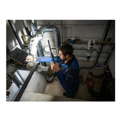 HAZET LED Slim Light LxBxH 367x62x47mm