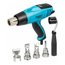 HAZET Heißluft-Handgerät Satz, Anzahl Werkzeuge: 6