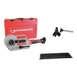 Akkurohrbiegegeräteset ROBEND® 4000 E o.Biegesatz ROTHENBERGER