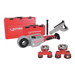 Gewindeschneidmaschine SUPERTRONIC® 2000 E 58 U/min 1/2-2 Zoll ROTHENBERGER