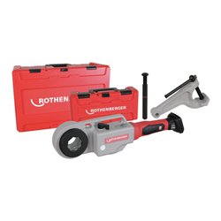Rothenberger Gewindeschneidmaschine SUPERTRONIC® 2000 E 58 U/min 1/2-2 Zoll