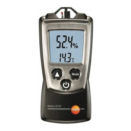 Testo Thermohygrometer 610
