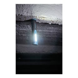 HAZET LED Lampe inkl. 100cm USB-C Ladekabel (ohne USB-Netzteil)