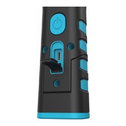 HAZET LED Lampe inkl. 100cm USB-C Ladekabel (ohne USB-Netzteil)