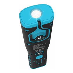 HAZET LED Lampe inkl. 100cm USB-C Ladekabel (ohne USB-Netzteil)