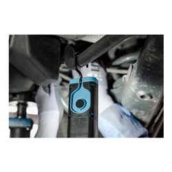 HAZET LED Lampe inkl. 100cm USB-C Ladekabel (ohne USB-Netzteil)