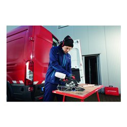 Rohrsäge PIPECUT mini 18 V 0-110mm 4150min-¹ ROTHENBERGER