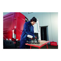 Rohrsäge PIPECUT mini 18V 4 Ah 0-110mm 4150min-¹ ROTHENBERGER