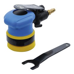 BGS Druckluft-Exzenterschleifer 75 mm (3')