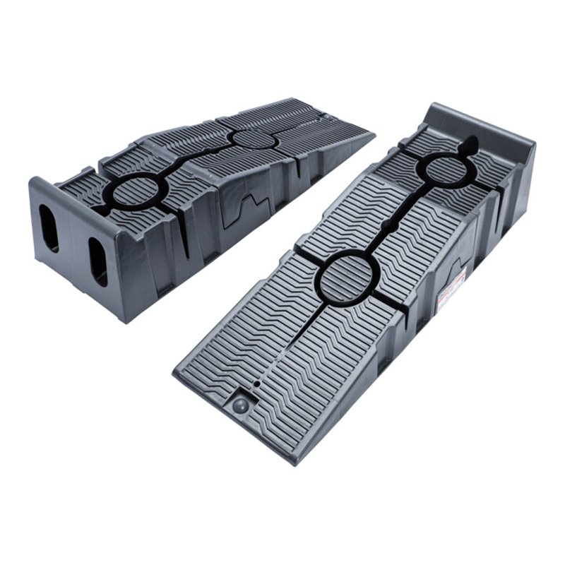 BGS Auffahrrampen-Satz Kunststoff extra hoch 2-tlg.