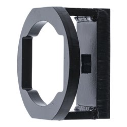 BGS Achsmuttern-/Radkapsel-Schlüssel für BPW-Achsen SW 80 mm