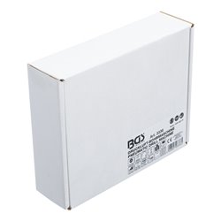 BGS Druckluft-Bohrmaschine mit 10 mm Schnellspann-Bohrfutter rechtsdrehend