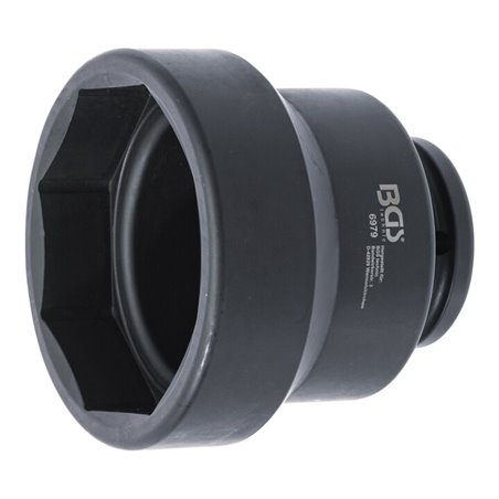 BGS Achsmuttern-Schlüssel 8-kant für SCANIA SW 80 mm