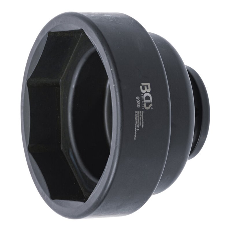 BGS Hinterachs-Nabenmuttern-Schlüssel 8-kant für SCANIA SW 100 mm