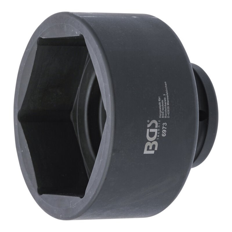 BGS Rollenlager-Achsmuttern-Schlüssel für BPW 16 t SW 85 mm