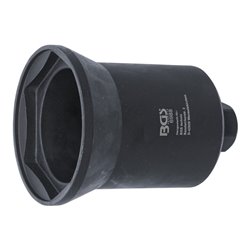 BGS Achsmuttern-Schlüssel Sechskant für Mercedes-Benz Anhängerachse SW 95 mm