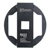BGS Achsmuttern-/Radkapsel-Schlüssel für 13 t BPW-Vorderachsen SW 85 mm