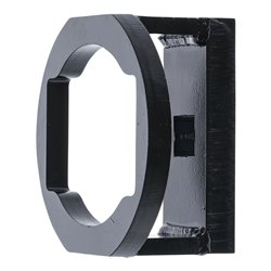 BGS Achsmuttern-/Radkapsel-Schlüssel für 13 t BPW-Vorderachsen SW 85 mm