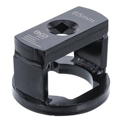 BGS Achsmuttern-/Radkapsel-Schlüssel für BPW-Achsen SW 65 mm