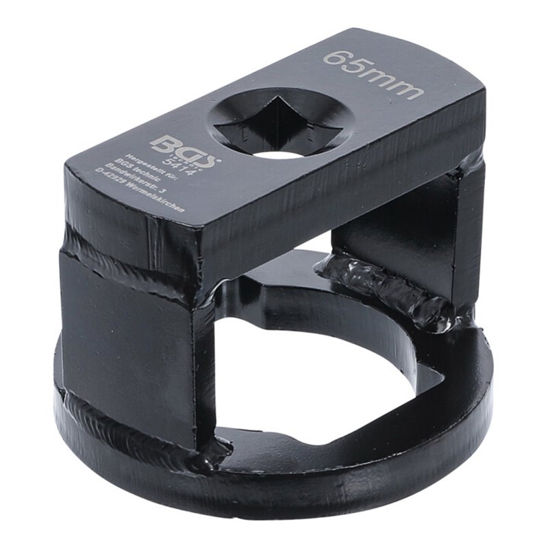 BGS Achsmuttern-/Radkapsel-Schlüssel für BPW-Achsen SW 65 mm