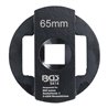 BGS Achsmuttern-/Radkapsel-Schlüssel für BPW-Achsen SW 65 mm