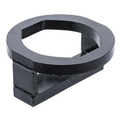 BGS Achsmuttern-/Radkapsel-Schlüssel für BPW-Achsen SW 110 mm