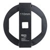 BGS Achsmuttern-/Radkapsel-Schlüssel für BPW-Achsen SW 110 mm
