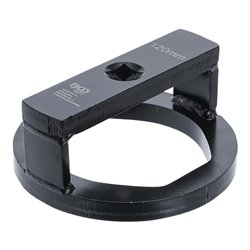 BGS Achsmuttern-/Radkapsel-Schlüssel für BPW-Achsen SW 120 mm