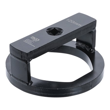 BGS Achsmuttern-/Radkapsel-Schlüssel für BPW-Achsen SW 120 mm