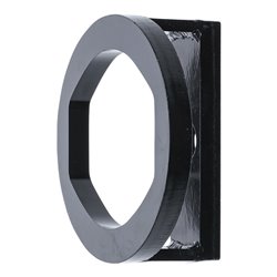 BGS Achsmuttern-/Radkapsel-Schlüssel für BPW-Achsen SW 120 mm