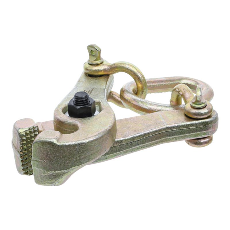 BGS Karosserie-Richtklemme selbstschließend eine Zugrichtung max. 2 t