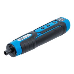 BGS Akku-Schraubendreher inkl. Bit- und Steckschlüssel-Satz 41-tlg.