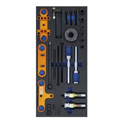 BGS Kraftstoff-Einspritzdüsenwerkzeug-Satz für BMW, Mercedes-Benz