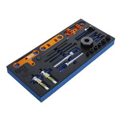 BGS Kraftstoff-Einspritzdüsenwerkzeug-Satz für BMW, Mercedes-Benz