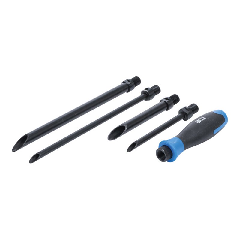 BGS Durchstechahlen-Satz zur Kabelverlegung 4-tlg.