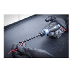 BGS Durchstechahlen-Satz zur Kabelverlegung 4-tlg.