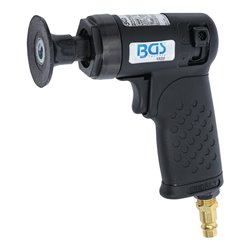 BGS Druckluft-Borstenschleifer-Satz 17-tlg.